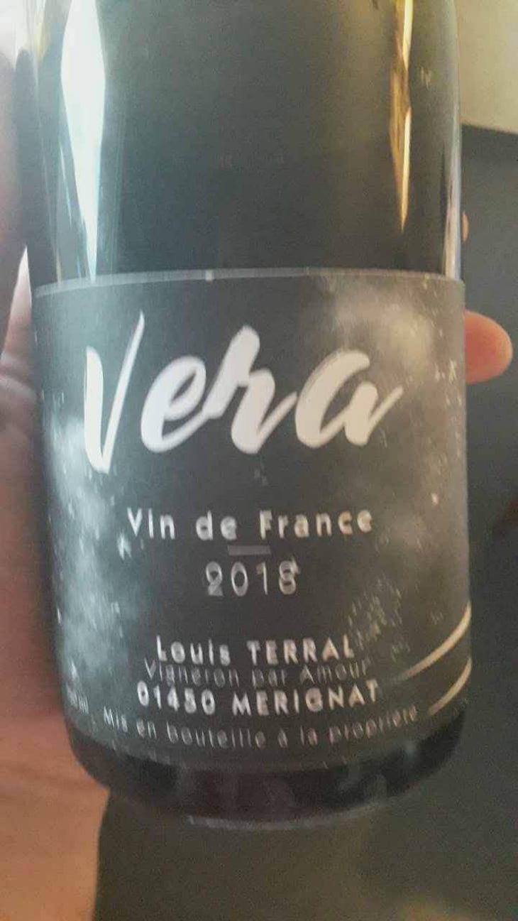 Vera - Domaine Louis Terral - Louis Terral 