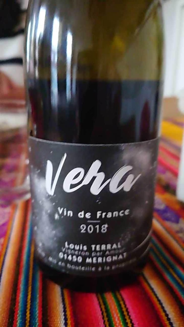 Vera - Domaine Louis Terral - Louis Terral 