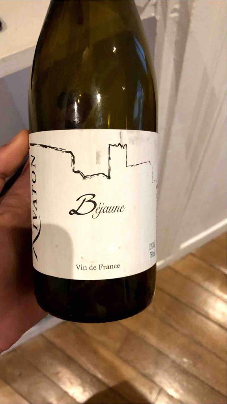 Bejaune - Domaine Rivaton - Frédéric Rivaton 