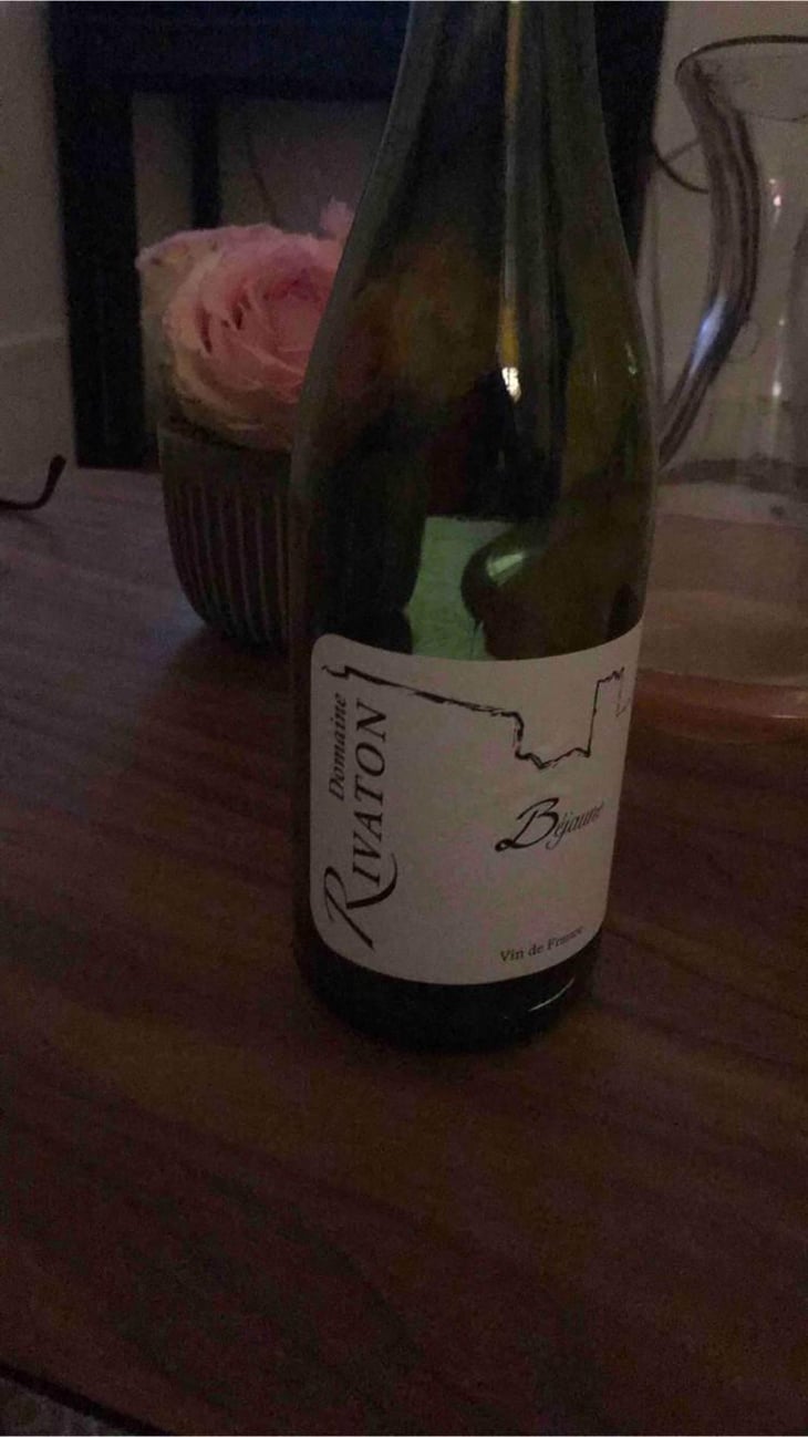 Bejaune - Domaine Rivaton - Frédéric Rivaton 