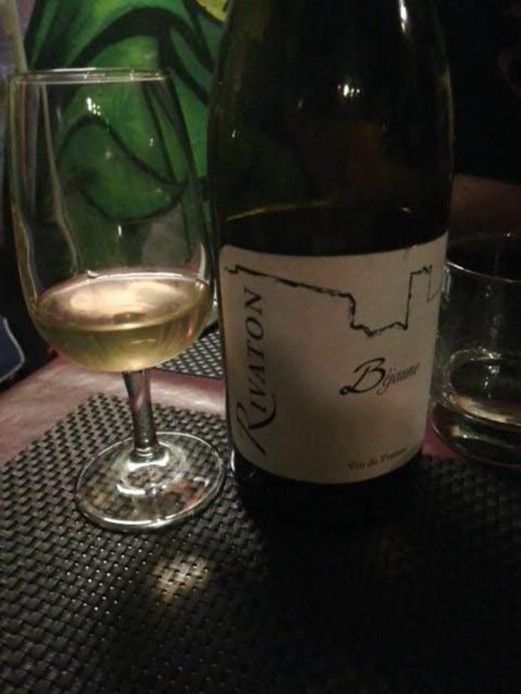Bejaune - Domaine Rivaton - Frédéric Rivaton 