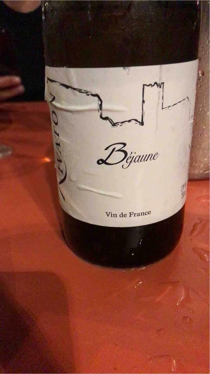 Bejaune - Domaine Rivaton - Frédéric Rivaton 