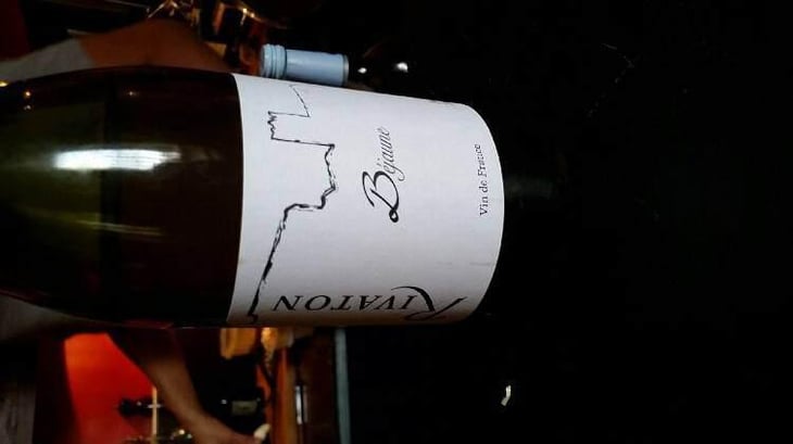Bejaune - Domaine Rivaton - Frédéric Rivaton 