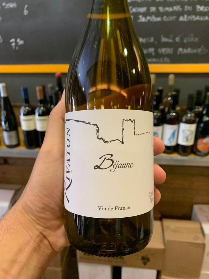 Bejaune - Domaine Rivaton - Frédéric Rivaton 