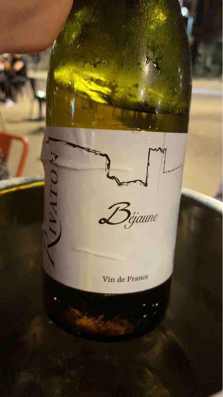 Bejaune - Domaine Rivaton - Frédéric Rivaton 