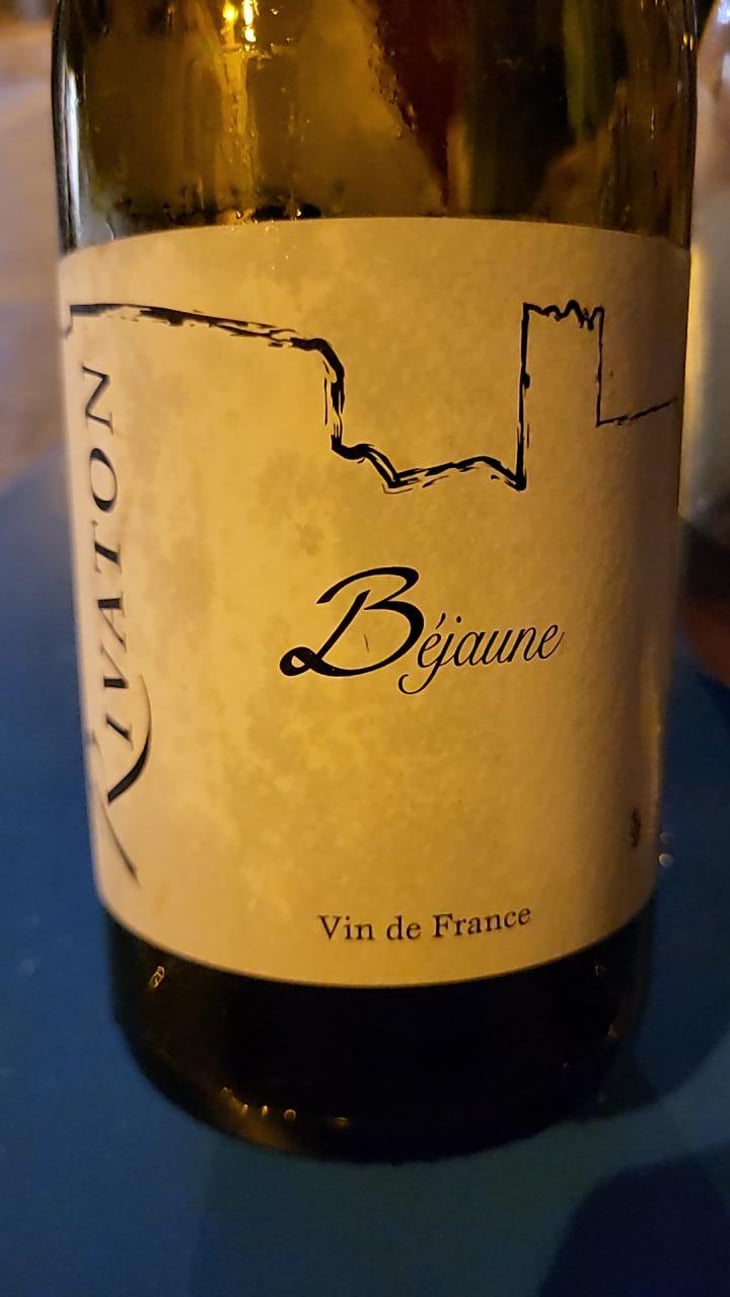 Bejaune - Domaine Rivaton - Frédéric Rivaton 
