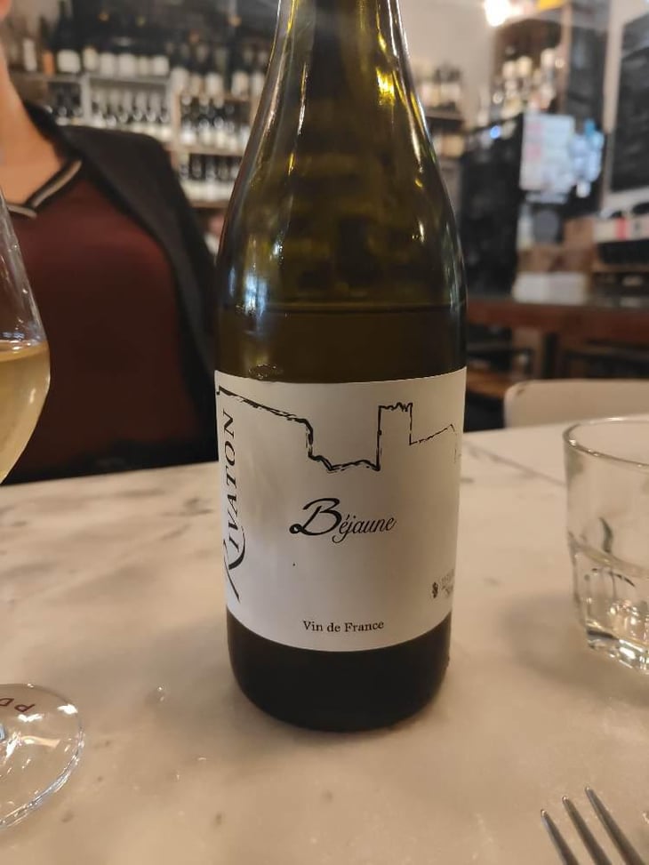 Bejaune - Domaine Rivaton - Frédéric Rivaton 
