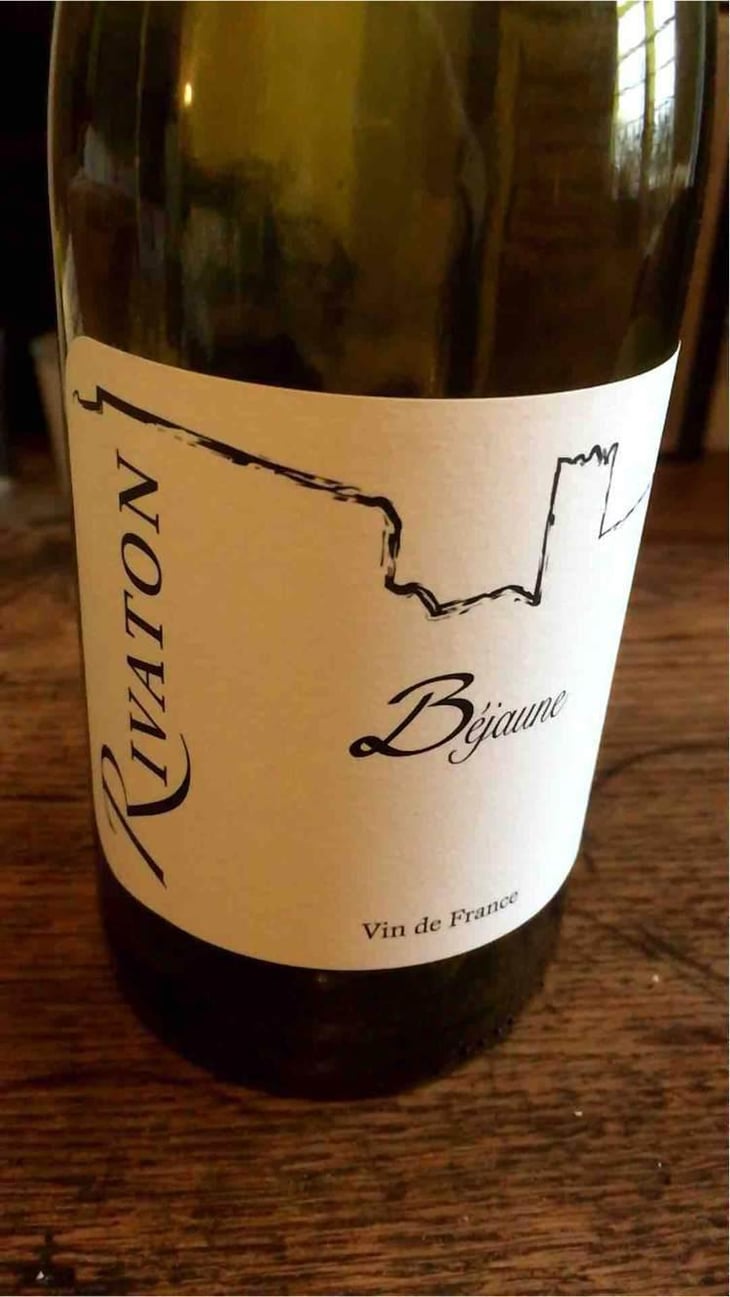 Bejaune - Domaine Rivaton - Frédéric Rivaton 