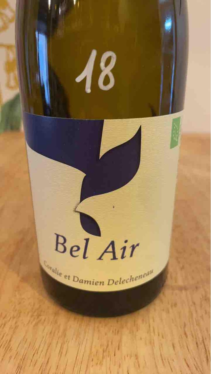 Bel Air - La Grange Tiphaine - Coralie & Damien Delécheneau 