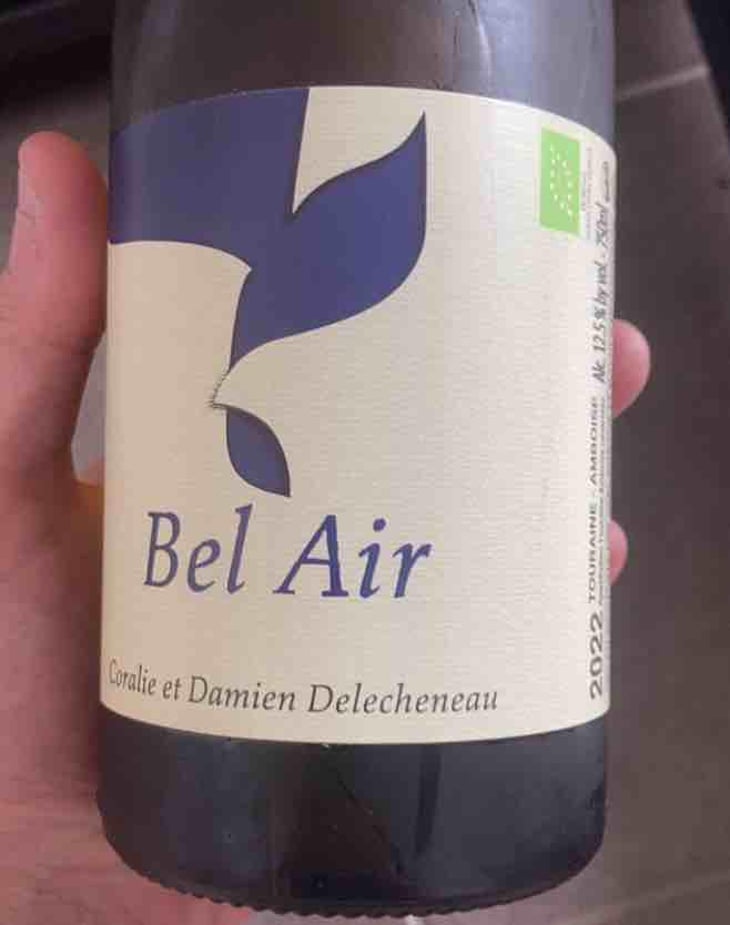 Bel Air - La Grange Tiphaine - Coralie & Damien Delécheneau 
