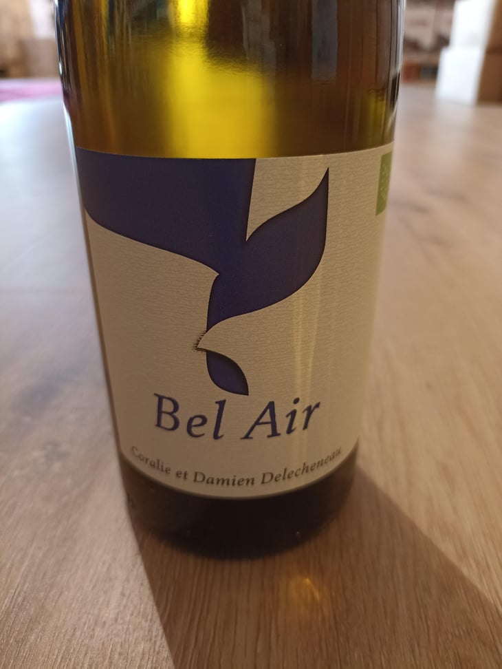 Bel Air - La Grange Tiphaine - Coralie & Damien Delécheneau 