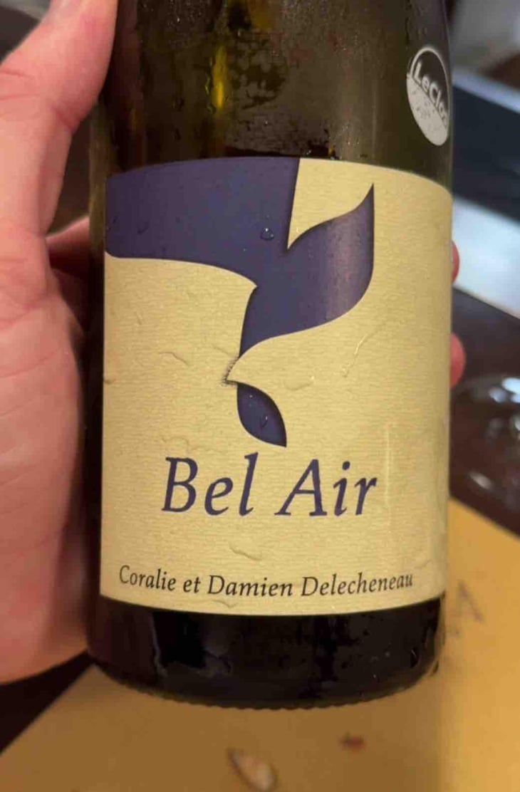Bel Air - La Grange Tiphaine - Coralie & Damien Delécheneau 
