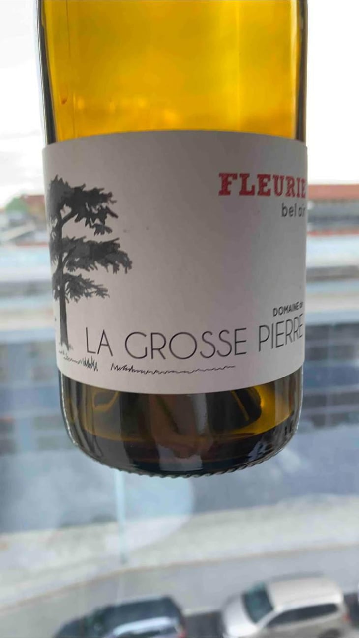 Bel-Air - Domaine de La Grosse Pierre - Pauline Passot 