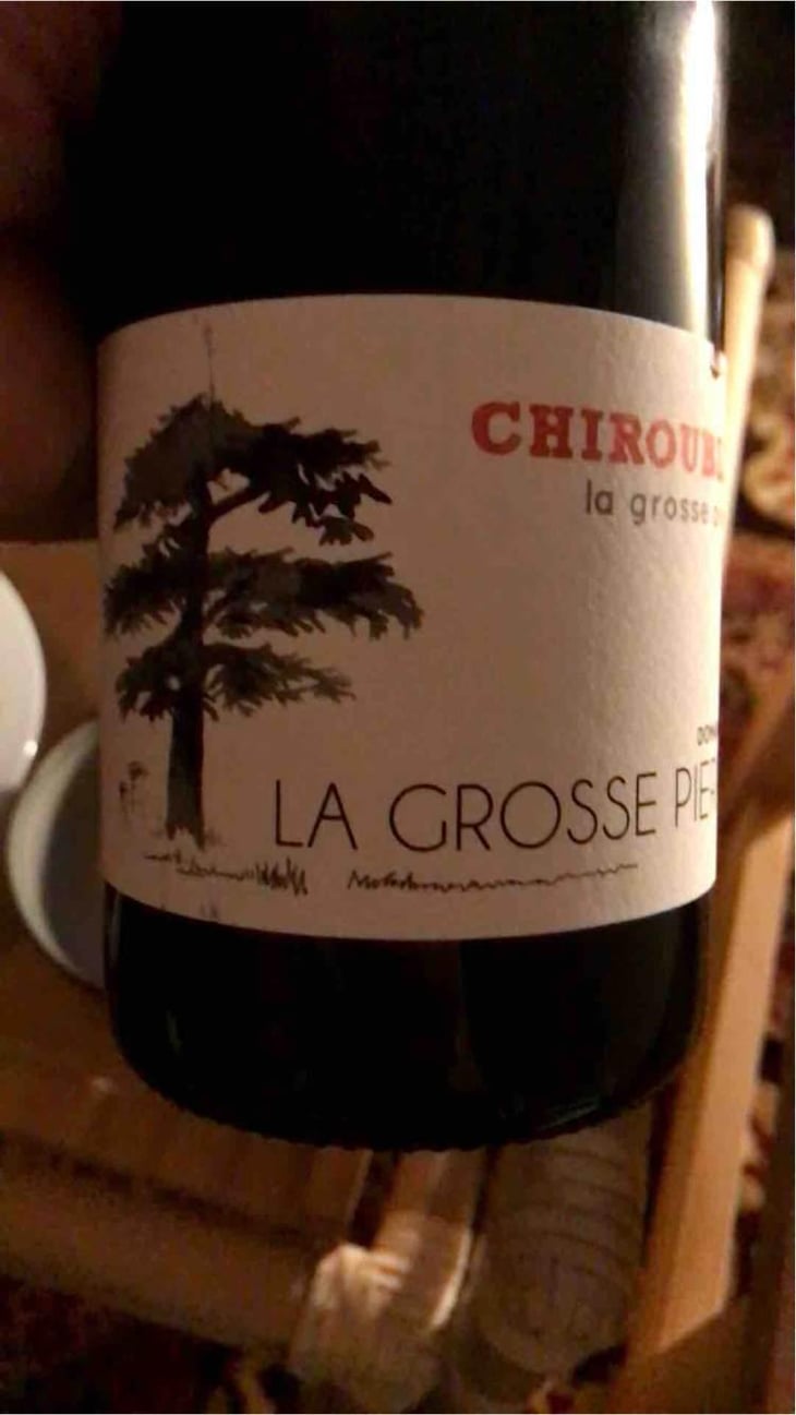 Bel-Air - Domaine de La Grosse Pierre - Pauline Passot 