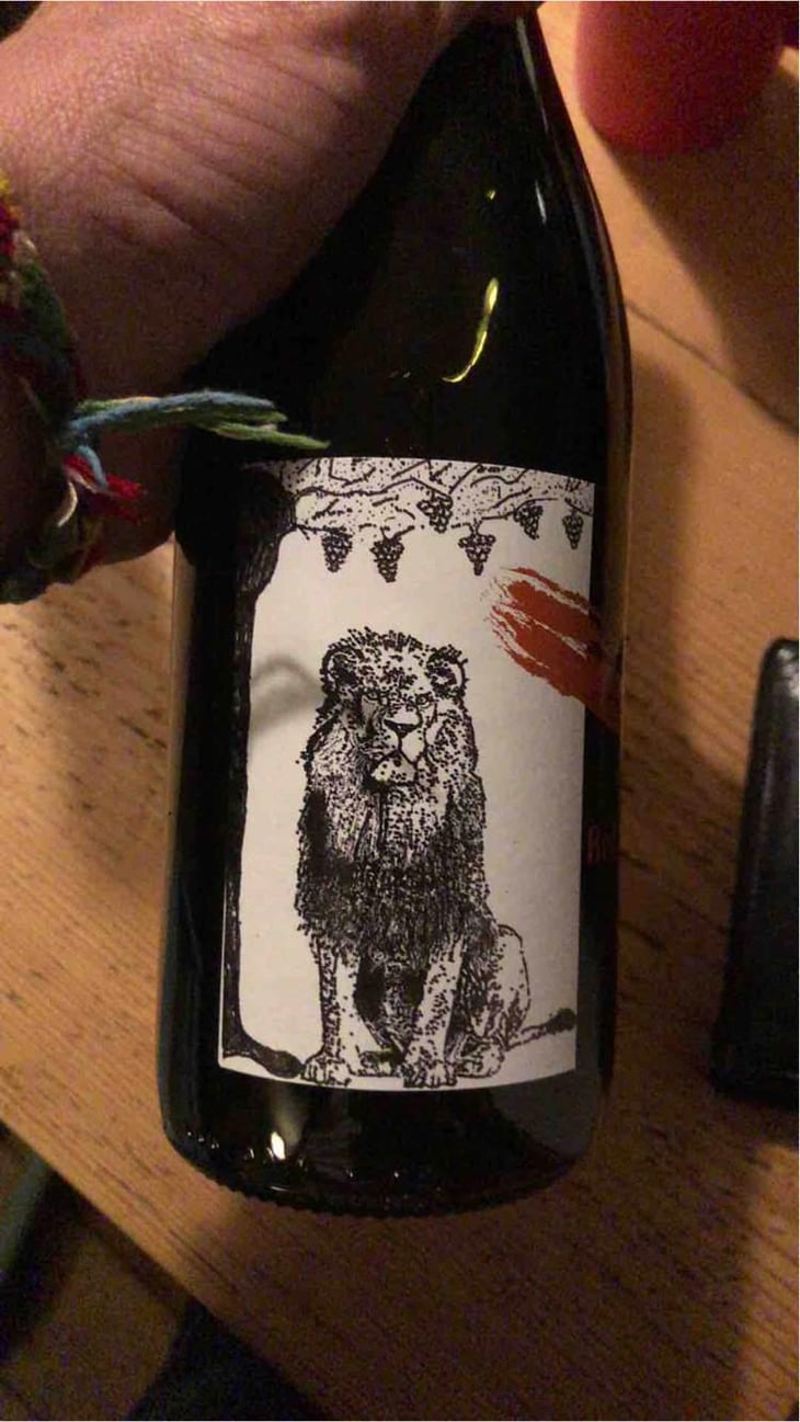 Bel Air Fauve Rouge - Château Terre Fauve - Morgane Jouan & Nicolas Baudet 