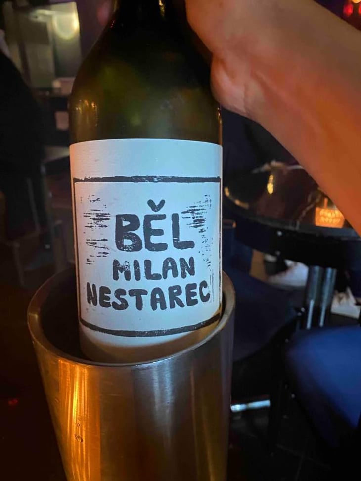 Bel - Milan Nestarec - Milan Nestarec 