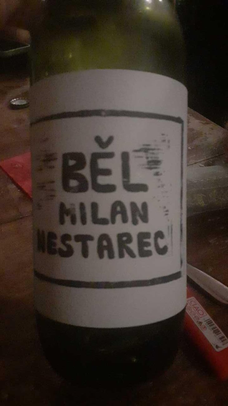 Bel - Milan Nestarec - Milan Nestarec 