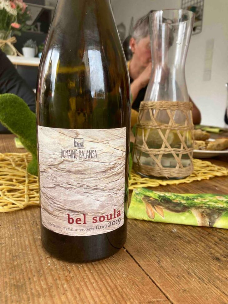 Bel Soula - Domaine Balansa - Céline Peyre & Alex Gressent 
