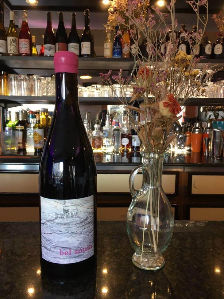Bel Soula - Domaine Balansa - Céline Peyre & Alex Gressent 