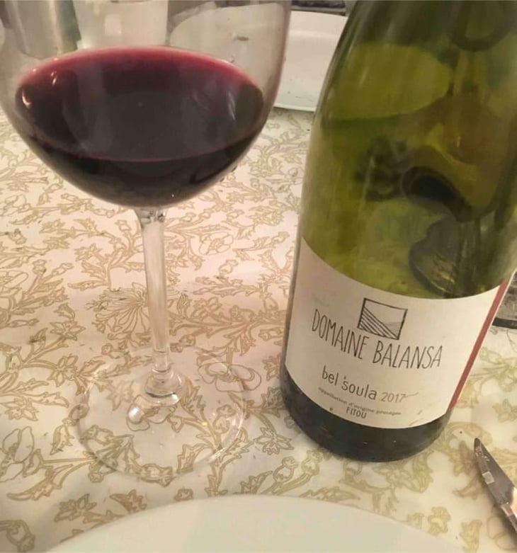 Bel Soula - Domaine Balansa - Céline Peyre & Alex Gressent 
