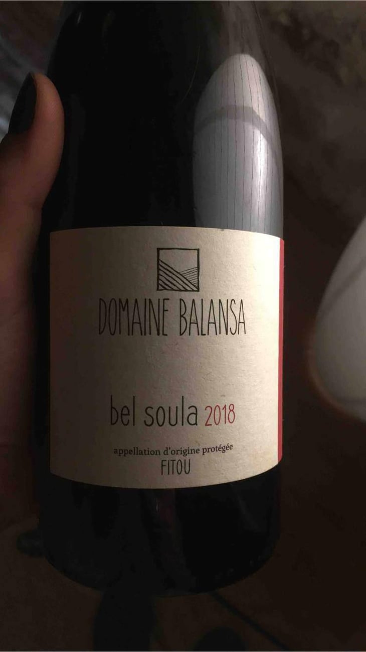 Bel Soula - Domaine Balansa - Céline Peyre & Alex Gressent 