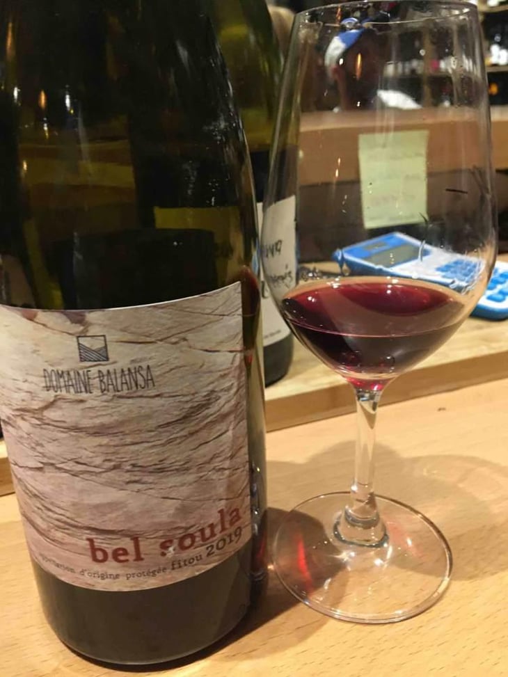 Bel Soula - Domaine Balansa - Céline Peyre & Alex Gressent 