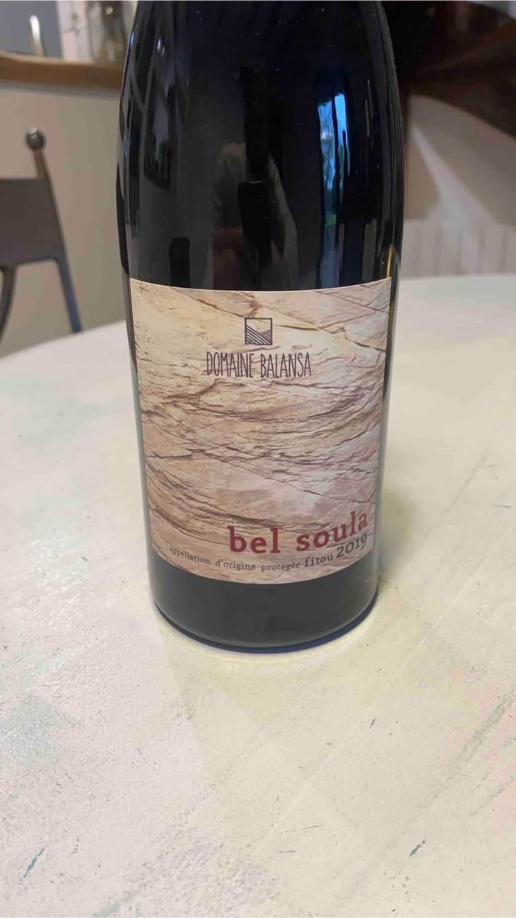Bel Soula - Domaine Balansa - Céline Peyre & Alex Gressent 
