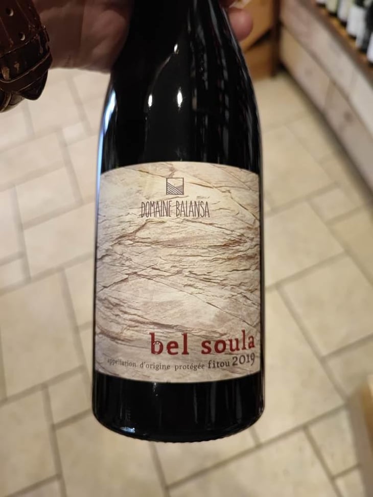 Bel Soula - Domaine Balansa - Céline Peyre & Alex Gressent 
