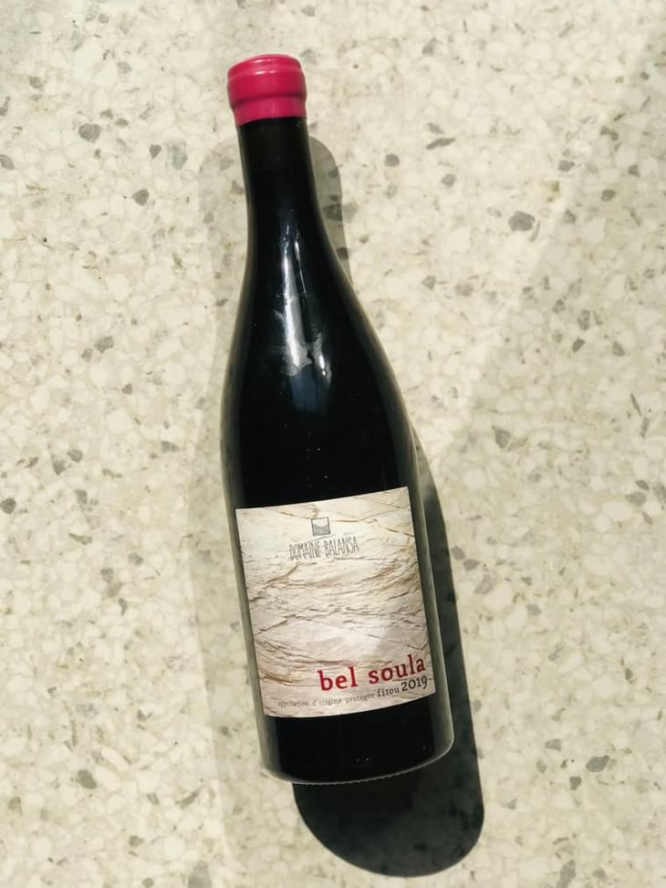 Bel Soula - Domaine Balansa - Céline Peyre & Alex Gressent 