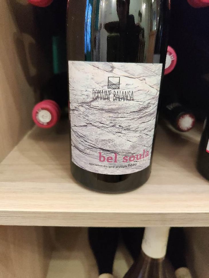 Bel Soula - Domaine Balansa - Céline Peyre & Alex Gressent 