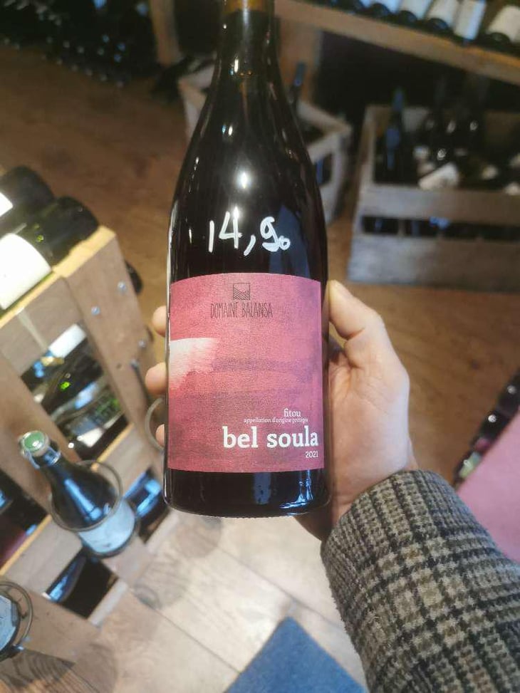 Bel Soula - Domaine Balansa - Céline Peyre & Alex Gressent 