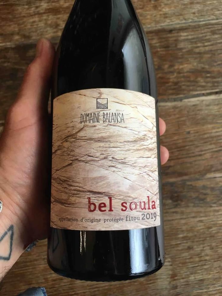 Bel Soula - Domaine Balansa - Céline Peyre & Alex Gressent 