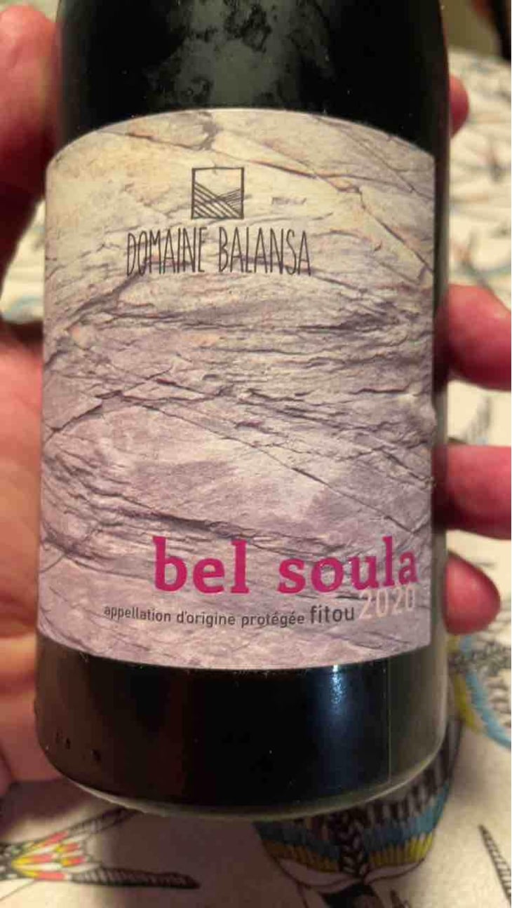 Bel Soula - Domaine Balansa - Céline Peyre & Alex Gressent 
