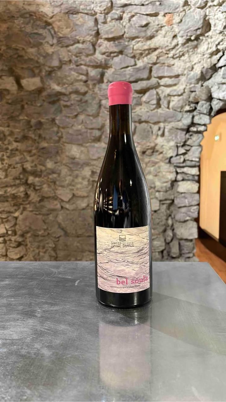 Bel Soula - Domaine Balansa - Céline Peyre & Alex Gressent 