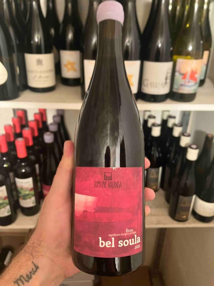 Bel Soula - Domaine Balansa - Céline Peyre & Alex Gressent 