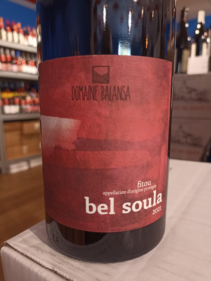 Bel Soula - Domaine Balansa - Céline Peyre & Alex Gressent 