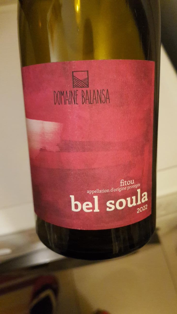 Bel Soula - Domaine Balansa - Céline Peyre & Alex Gressent 