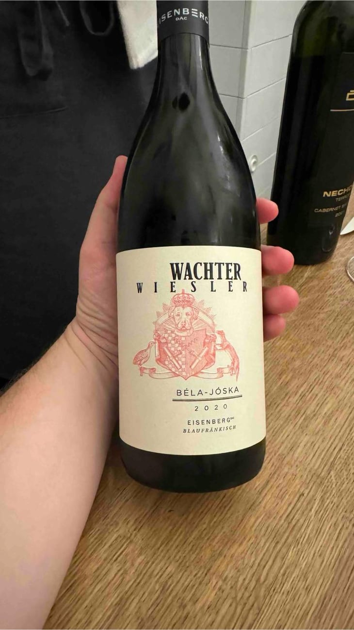 Bela-Joska - Weingut Wachter Wiesler - Christoph Wachter 