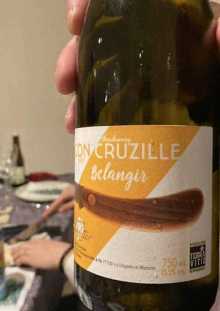 Bélangir - Domaine de l'Echelette - Guillaume Champliaud 