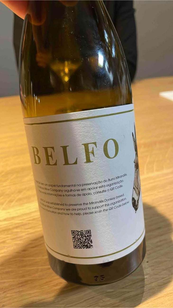 Belfo - Arribas Wine Company - Ricardo Alves & Frederico Machado -2020