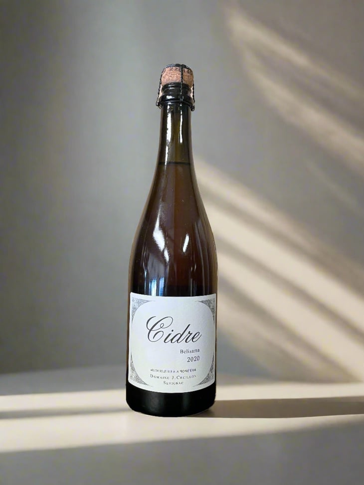 Belisama - Domaine Johanna Cécillon - Johanna Cécillon 