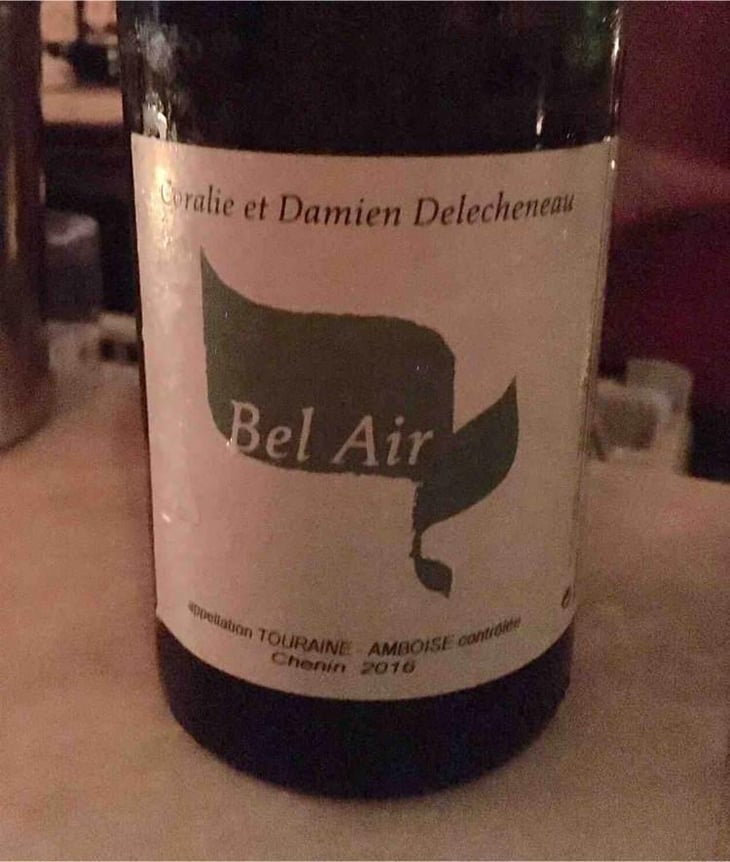 Bel Air - La Grange Tiphaine - Coralie & Damien Delécheneau 