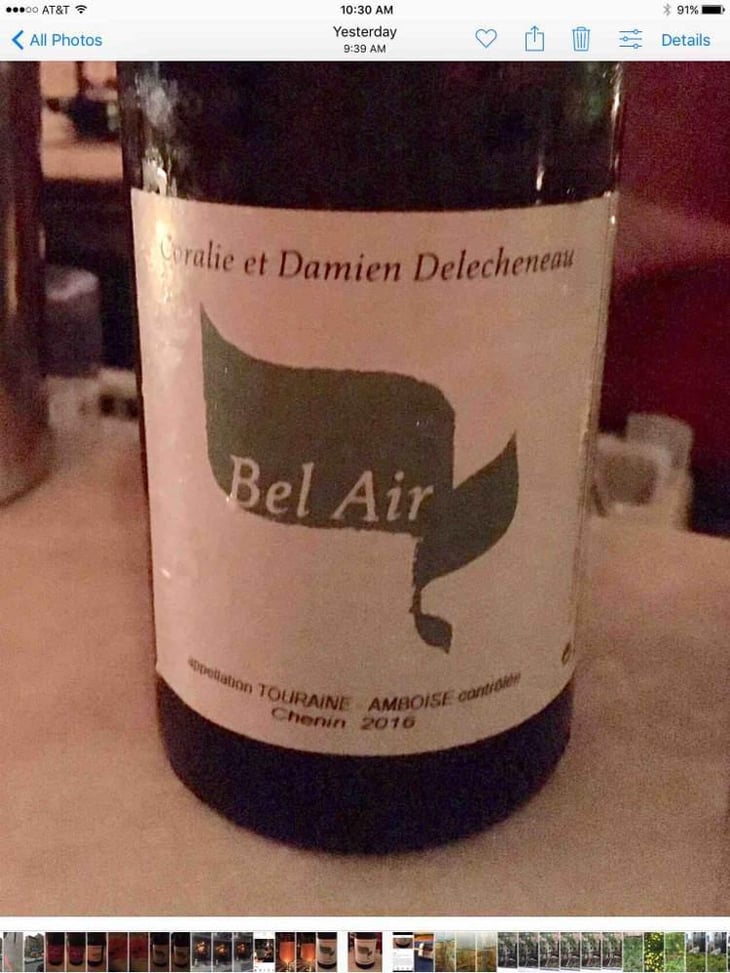 Bel Air - La Grange Tiphaine - Coralie & Damien Delécheneau 