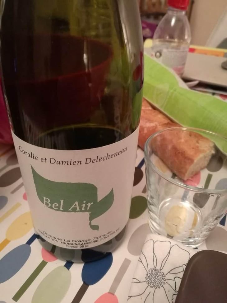 Bel Air - La Grange Tiphaine - Coralie & Damien Delécheneau 