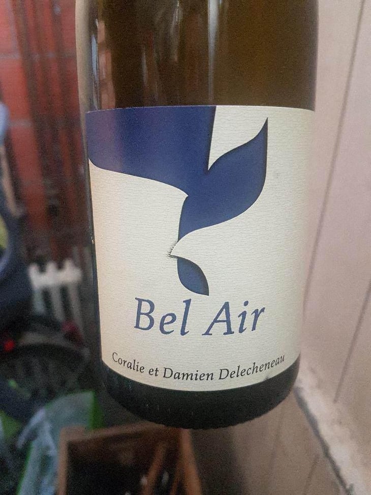 Bel Air - La Grange Tiphaine - Coralie & Damien Delécheneau 