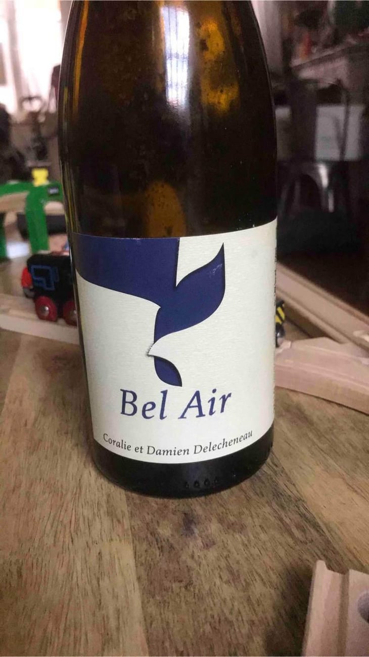 Bel Air - La Grange Tiphaine - Coralie & Damien Delécheneau 