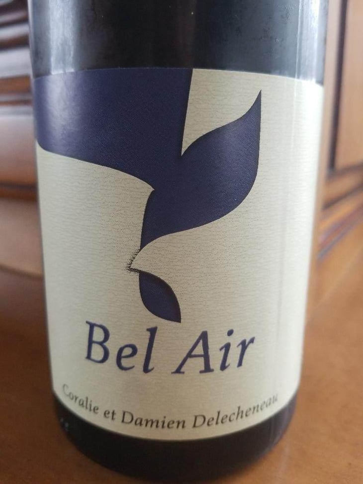Bel Air - La Grange Tiphaine - Coralie & Damien Delécheneau 