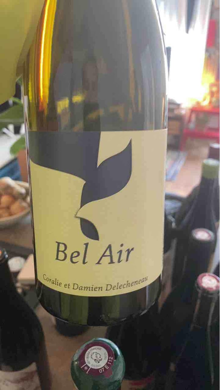 Bel Air - La Grange Tiphaine - Coralie & Damien Delécheneau 