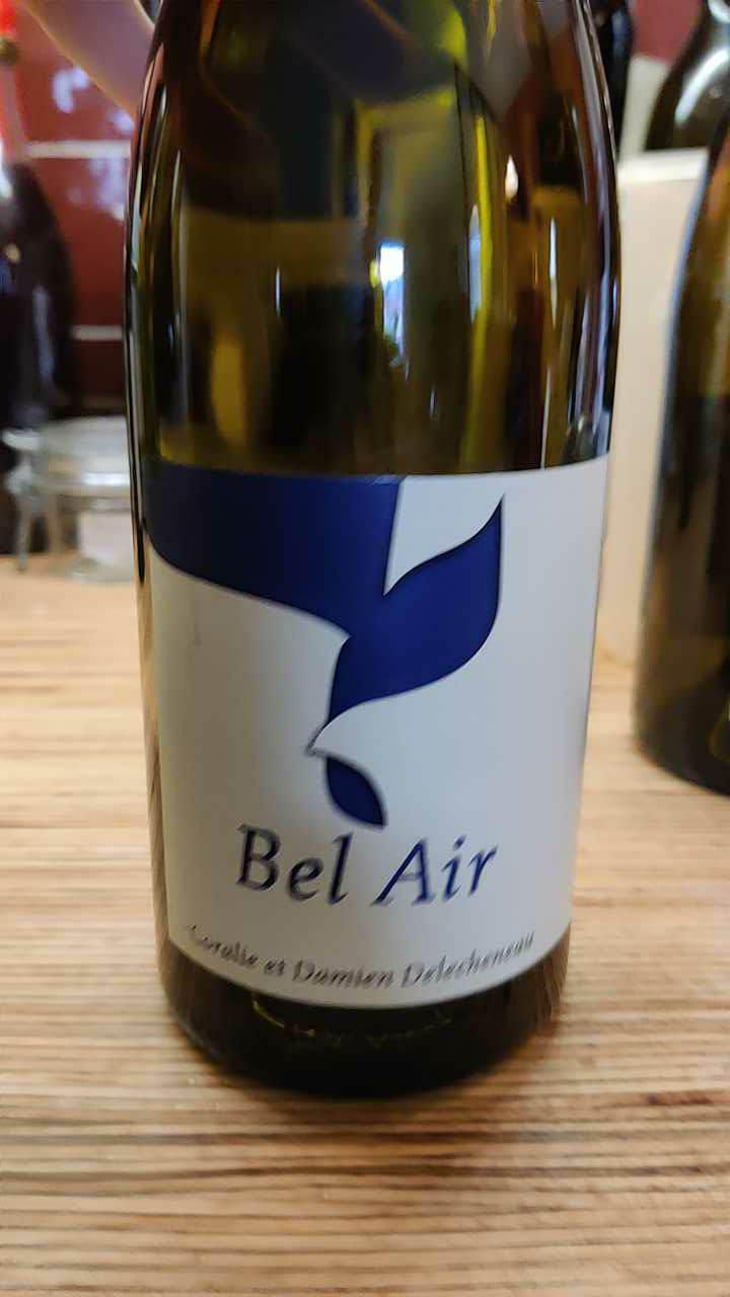 Bel Air - La Grange Tiphaine - Coralie & Damien Delécheneau 