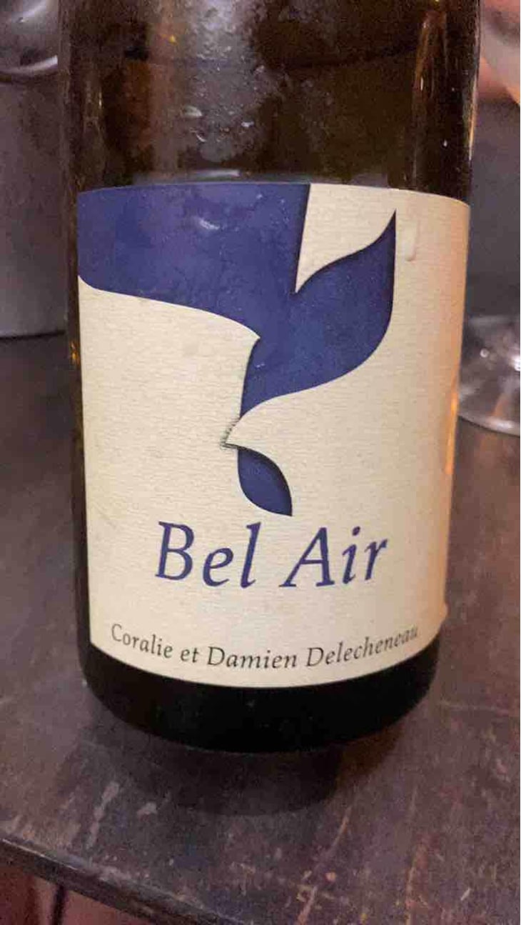 Bel Air - La Grange Tiphaine - Coralie & Damien Delécheneau 
